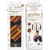 image:imageCinereplicas  Harry Potter  Necktie Deluxe GryffindorSlytherinHufflepuffRavenclaw  Official LicenseGryffindor