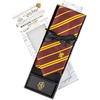 image:imageCinereplicas  Harry Potter  Necktie Deluxe GryffindorSlytherinHufflepuffRavenclaw  Official LicenseGryffindor
