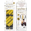image:imageCinereplicas  Harry Potter  Necktie Deluxe GryffindorSlytherinHufflepuffRavenclaw  Official LicenseHufflepuff Deluxe