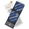 image:imageCinereplicas  Harry Potter  Necktie Deluxe GryffindorSlytherinHufflepuffRavenclaw  Official LicenseRavenclaw