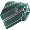 image:imageCinereplicas  Harry Potter  Necktie Deluxe GryffindorSlytherinHufflepuffRavenclaw  Official LicenseSlytherin