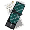 image:imageCinereplicas  Harry Potter  Necktie Deluxe GryffindorSlytherinHufflepuffRavenclaw  Official LicenseSlytherin