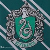 image:imageCinereplicas  Harry Potter  Necktie Woven  GryffindorHufflepuffRavenclawSlytherin  Adult  Official LicenseGreen