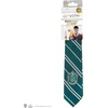 image:imageCinereplicas  Harry Potter  Necktie Woven  GryffindorHufflepuffRavenclawSlytherin  Adult  Official LicenseGreen