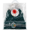image:imageCinereplicas  Harry Potter  Pom Pom Beanie  Officially Licensed  Slytherin  Green amp Grey