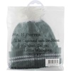 image:imageCinereplicas  Harry Potter  Pom Pom Beanie  Officially Licensed  Slytherin  Green amp Grey