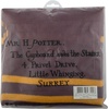image:imageCinereplicas  Harry Potter  Scarf Classic  GryffindorSlytherinRavenclawHufflepuff  Official License  75 x 95 inchesGryffindor