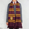 image:imageCinereplicas  Harry Potter  Scarf Classic  GryffindorSlytherinRavenclawHufflepuff  Official License  75 x 95 inchesGryffindor