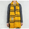 image:imageCinereplicas  Harry Potter  Scarf Classic  GryffindorSlytherinRavenclawHufflepuff  Official License  75 x 95 inchesHufflepuff