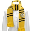 image:imageCinereplicas  Harry Potter  Scarf Classic  GryffindorSlytherinRavenclawHufflepuff  Official License  75 x 95 inchesHufflepuff