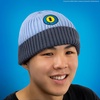 image:imageCinereplicas Brawl Stars  Beanie  SpikeRicoNita  8Bit  21  21  15 cm  One Size  Official LicenseRico