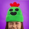 image:imageCinereplicas Brawl Stars  Beanie  SpikeRicoNita  8Bit  21  21  15 cm  One Size  Official LicenseSpike