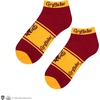 image:imageCinereplicas Harry Potter  Ankle Socks Set of 3 GryffindorHufflepuffRavenclawSlytherin  Official LicenseGryffindor