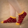 image:imageCinereplicas Harry Potter  Ankle Socks Set of 3 GryffindorHufflepuffRavenclawSlytherin  Official LicenseGryffindor