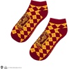 image:imageCinereplicas Harry Potter  Ankle Socks Set of 3 GryffindorHufflepuffRavenclawSlytherin  Official LicenseGryffindor