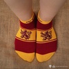 image:imageCinereplicas Harry Potter  Ankle Socks Set of 3 GryffindorHufflepuffRavenclawSlytherin  Official LicenseGryffindor