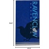 image:imageCinereplicas Harry Potter  Beach Towel SlytherinGryffindorHufflepuffRavenclaw  Official LicenseRavenclaw