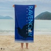 image:imageCinereplicas Harry Potter  Beach Towel SlytherinGryffindorHufflepuffRavenclaw  Official LicenseRavenclaw