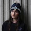 image:imageCinereplicas Harry Potter  Beanie Pompom SlytherinGryffindorHufflepuffRavenclaw  Official LicenseRavenclaw