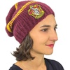 image:imageCinereplicas Harry Potter  Beanie Slouchy  Official LicenseGryffindor