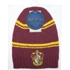 image:imageCinereplicas Harry Potter  Beanie Slouchy  Official LicenseGryffindor