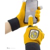 image:imageCinereplicas Harry Potter  Beanie and Gloves Set  Kids  GryffindorSlytherinRavenclawHufflepuff  Offcially licensedHufflepuff