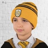 image:imageCinereplicas Harry Potter  Beanie and Gloves Set  Kids  GryffindorSlytherinRavenclawHufflepuff  Offcially licensedHufflepuff