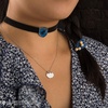 image:imageCinereplicas Harry Potter  Choker SlytherinGryffindorHufflepuffRavenclaw  Official LicenseRavenclaw