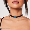 image:imageCinereplicas Harry Potter  Choker SlytherinGryffindorHufflepuffRavenclaw  Official LicenseRavenclaw