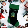 image:imageCinereplicas Harry Potter  Christmas Stocking GryffindorSlytherinRavenclawHufflepuff  Official LicenseGreen  Slytherin