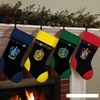 image:imageCinereplicas Harry Potter  Christmas Stocking GryffindorSlytherinRavenclawHufflepuff  Official LicenseGreen  Slytherin