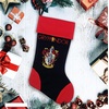 image:imageCinereplicas Harry Potter  Christmas Stocking GryffindorSlytherinRavenclawHufflepuff  Official LicenseRed  Gryffindor