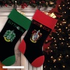 image:imageCinereplicas Harry Potter  Christmas Stocking GryffindorSlytherinRavenclawHufflepuff  Official LicenseRed  Gryffindor