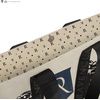 image:imageCinereplicas Harry Potter  Deluxe Cotton Tote Bag with Polyester Straps 41  34cm  Official LicenseRavenclaw