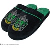 image:imageCinereplicas Harry Potter  Deluxe Slippers GryffindorHufflepuffSlytherinRavenclaw Official LicenseSlytherin