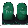 image:imageCinereplicas Harry Potter  Deluxe Slippers GryffindorHufflepuffSlytherinRavenclaw Official LicenseSlytherin