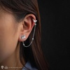 image:imageCinereplicas Harry Potter  Earcuff  Official LicenseHedwig