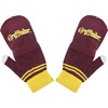 image:imageCinereplicas Harry Potter  Gloves Fingerless Mitten  Official LicenseGryffindor