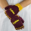 image:imageCinereplicas Harry Potter  Gloves Fingerless Mitten  Official LicenseGryffindor