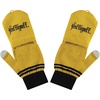 image:imageCinereplicas Harry Potter  Gloves Fingerless Mitten  Official LicenseHufflepuff
