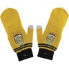 image:imageCinereplicas Harry Potter  Gloves Fingerless Mitten  Official LicenseHufflepuff