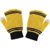image:imageCinereplicas Harry Potter  Gloves Fingerless Mitten  Official LicenseHufflepuff