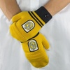 image:imageCinereplicas Harry Potter  Gloves Fingerless Mitten  Official LicenseHufflepuff