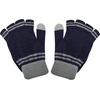 image:imageCinereplicas Harry Potter  Gloves Fingerless Mitten  Official LicenseRavenclaw