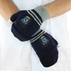 image:imageCinereplicas Harry Potter  Gloves Fingerless Mitten  Official LicenseRavenclaw