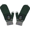 image:imageCinereplicas Harry Potter  Gloves Fingerless Mitten  Official LicenseSlytherin