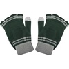 image:imageCinereplicas Harry Potter  Gloves Fingerless Mitten  Official LicenseSlytherin