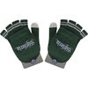 image:imageCinereplicas Harry Potter  Gloves Fingerless Mitten  Official LicenseSlytherin