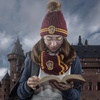 image:imageCinereplicas Harry Potter  Gloves for Smartphone amp Tablets GryffindorSlytherinRavenclawHufflepuff  Official LicenseGryffindor