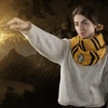 image:imageCinereplicas Harry Potter  Gloves for Smartphone amp Tablets GryffindorSlytherinRavenclawHufflepuff  Official LicenseHufflepuff
